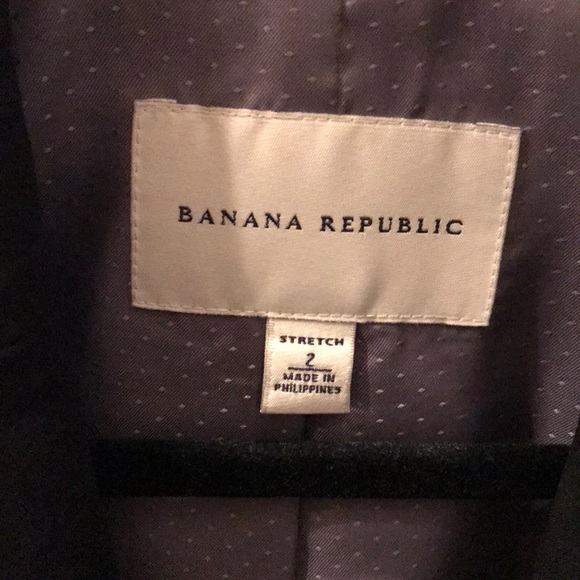 Banana Republic blazer - Picture 2 of 2
